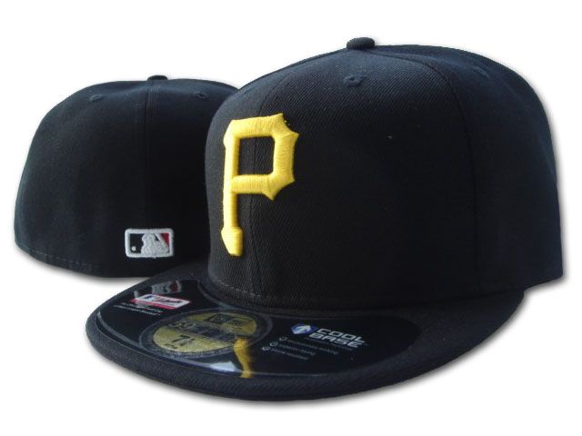Pittsburgh Pirates MLB Fitted Hat sf2